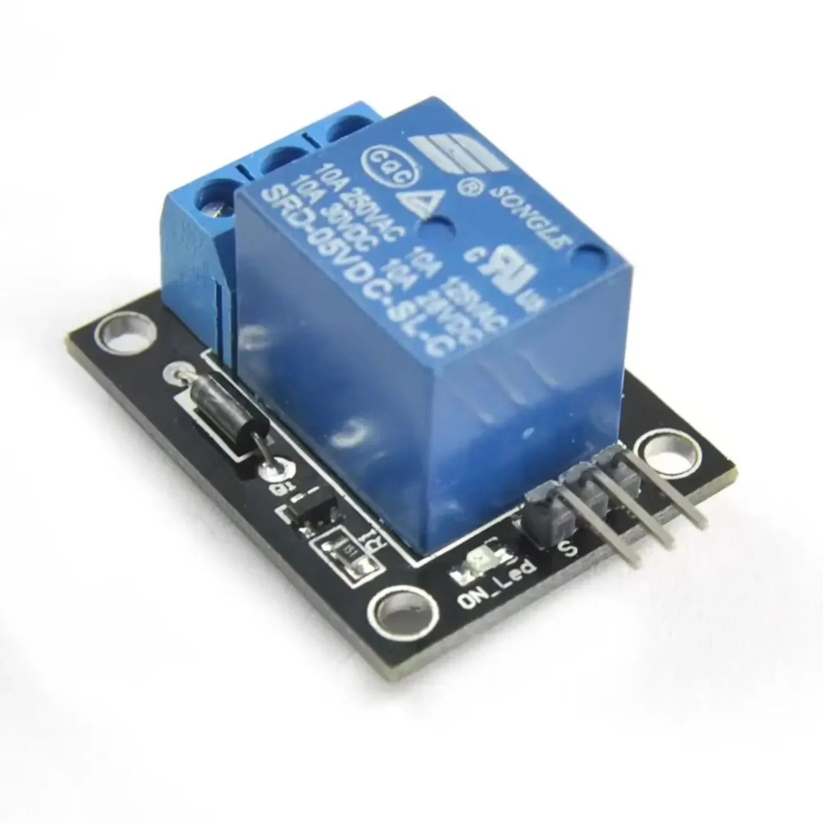 5 шт. 1 канал 5 В релейный мод – обзор и цена Smart Home Arduino