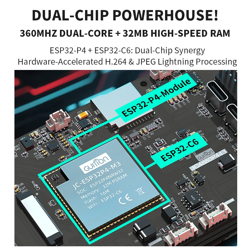 4,3-дюймовый сенсорный экран I – обзор и цена Smart Home Arduino