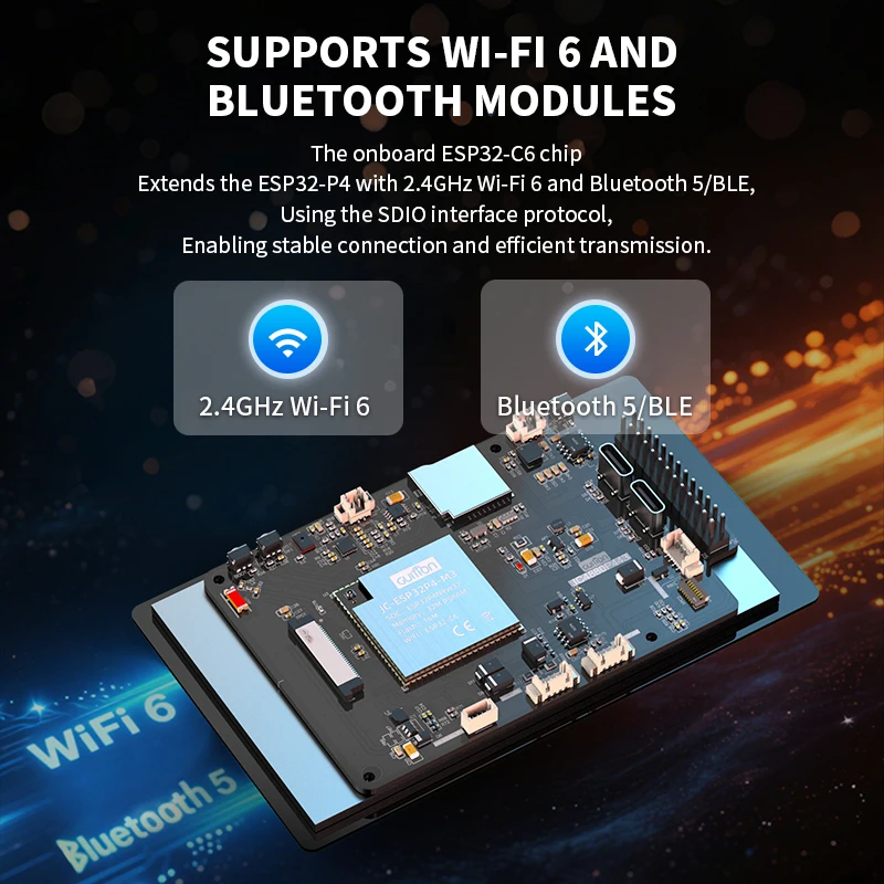 4,3-дюймовый сенсорный экран I – обзор и цена Smart Home Arduino