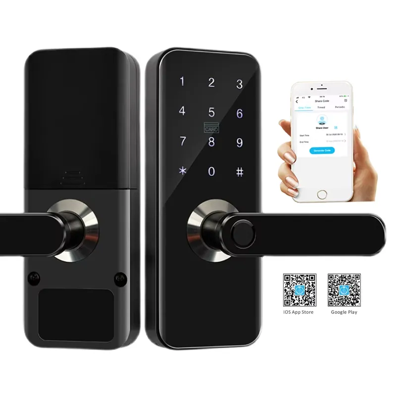 NFC-замок с Wi-Fi, водонепрони – обзор и цена Airbnb Smart Home