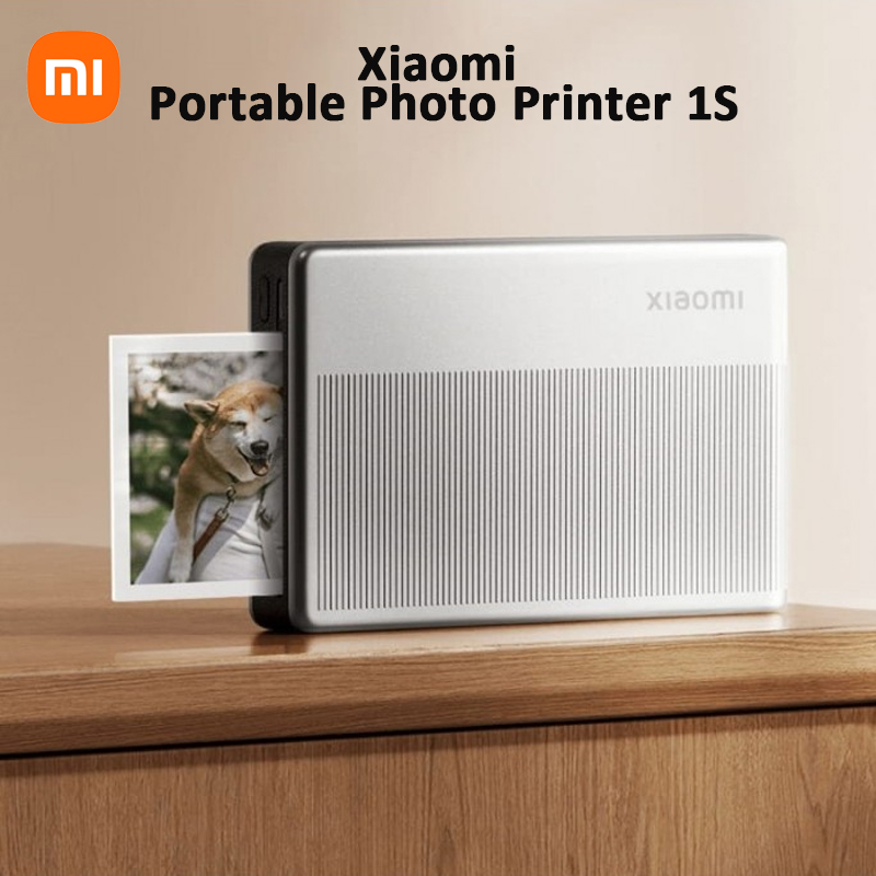 Портативный фотопринтер Xiaomi – обзор и цена Smart Home Png