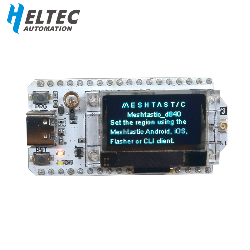 Heltec Wifi LoRa32 V3 433 МГц  – обзор и цена Smart Home Arduino