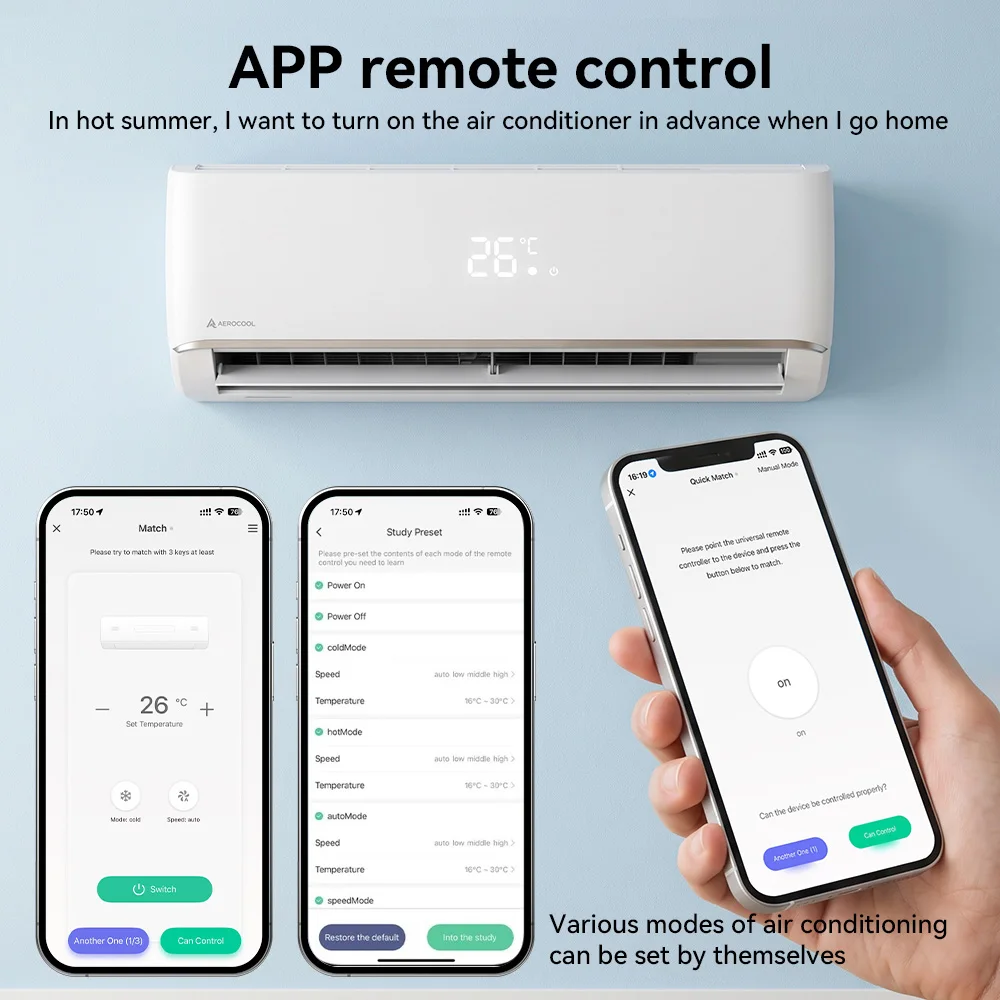 YFK Универсальный ИК-пульт дис – обзор и цена Smart Home Wifi Hub