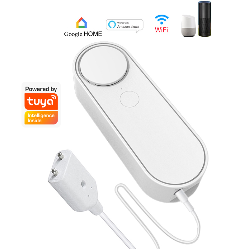 3 м/5 м Wi-Fi детектор утечки  – обзор и цена Wifi Water Sensor