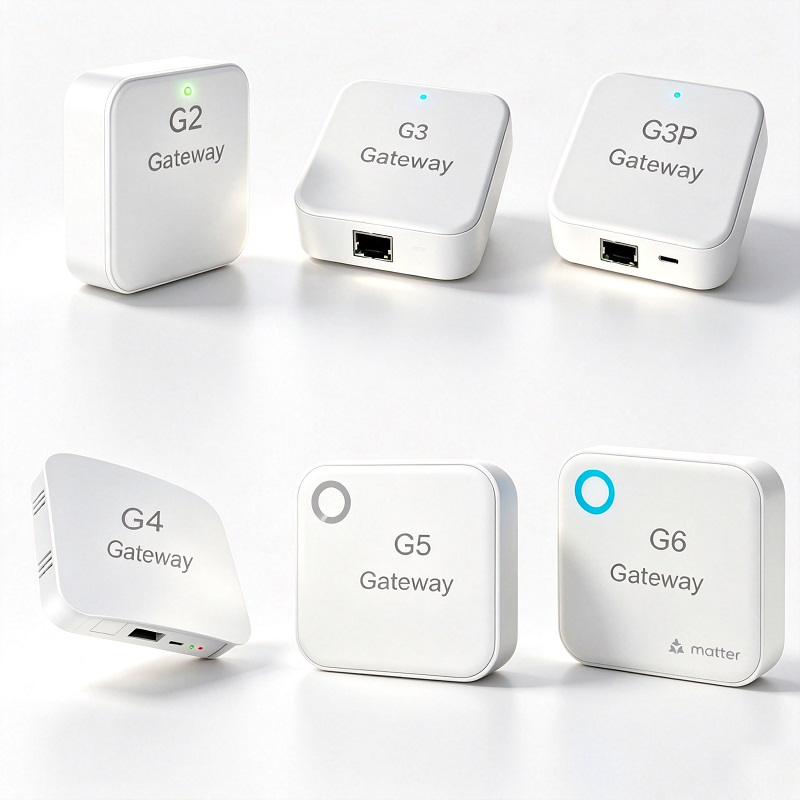 TTLock TThotel G2 G3 G3P G4 G5 – обзор и цена Smart Home Wifi Hub