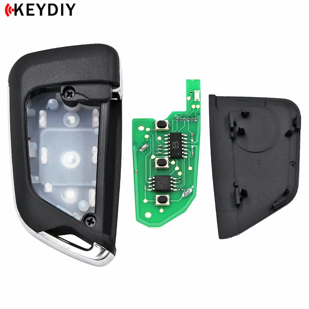 Заготовка для ключа-пульта KEY – обзор и цена Smart Home Key