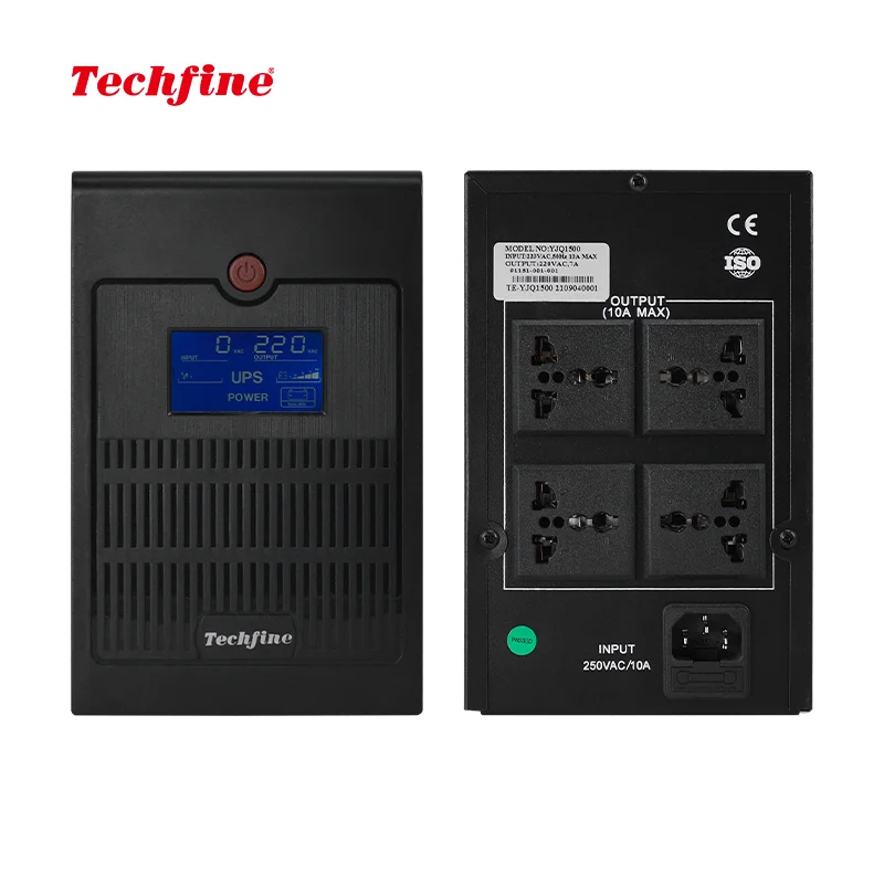 Автономный ИБП 2000ВА 1200Вт д – обзор и цена Smart Home Offline System