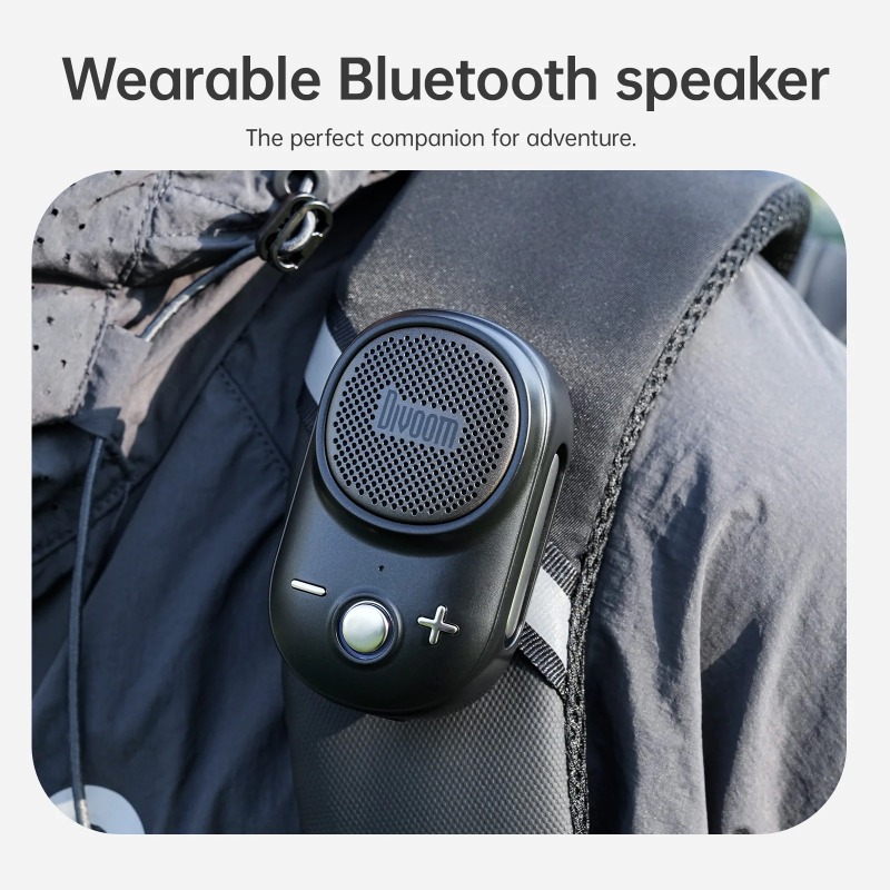 Divoom Itour-S Bluetooth-колон – обзор и цена Homesmart Online