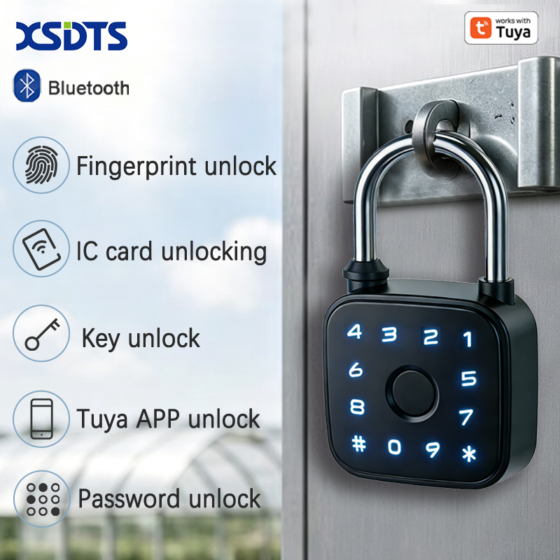Умный замок Tuya, с функцией р – обзор и цена Smart Home Key
