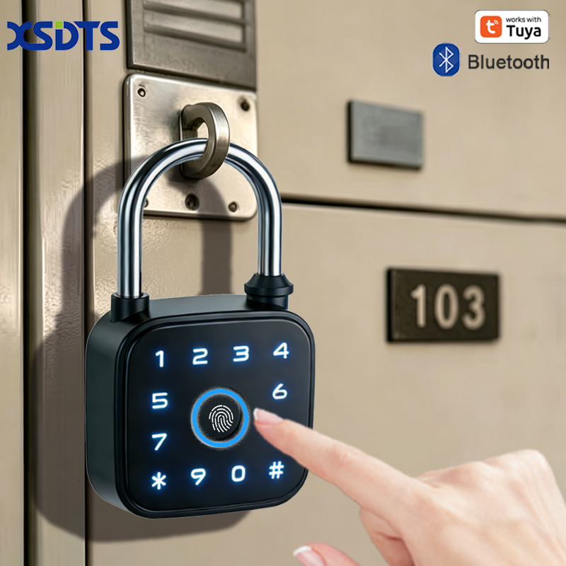 Умный замок Tuya, с функцией р – обзор и цена Smart Home Key