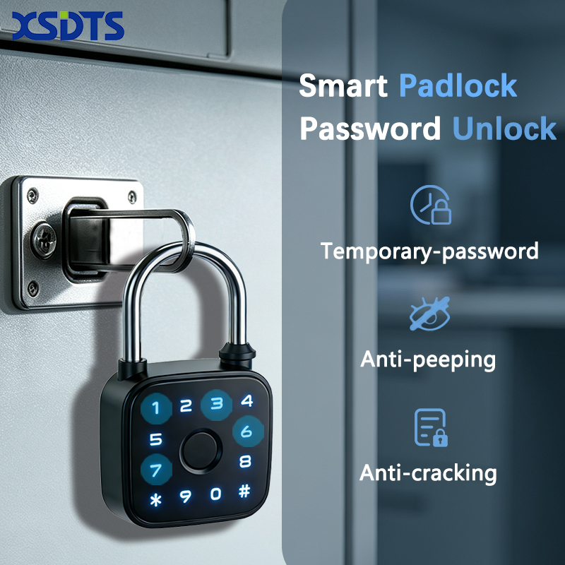 Умный замок Tuya, с функцией р – обзор и цена Smart Home Key