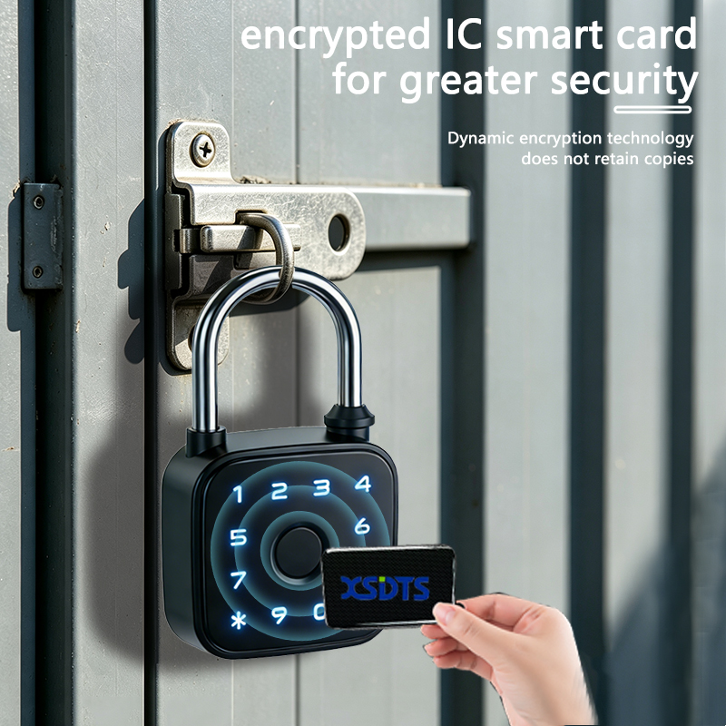 Умный замок Tuya, с функцией р – обзор и цена Smart Home Key