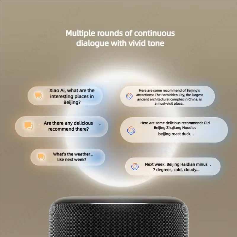 Новый динамик Xiaomi MIjia Pro – обзор и цена Smart Home Xiaomi Devices