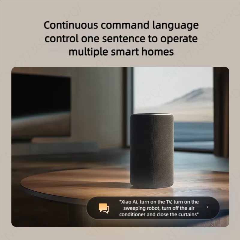 Новый динамик Xiaomi MIjia Pro – обзор и цена Smart Home Xiaomi Devices