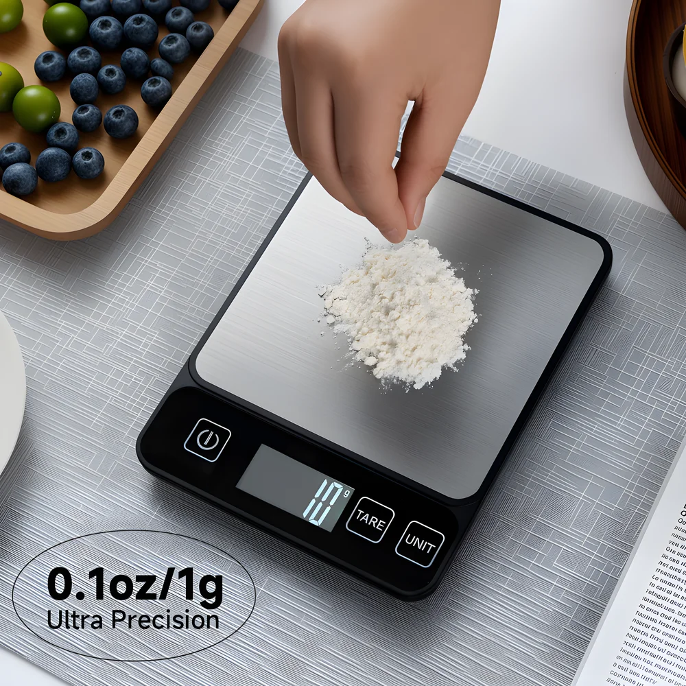 10 кг кухонные весы с ЖК-цифро – обзор и цена Smart Home Kitchen