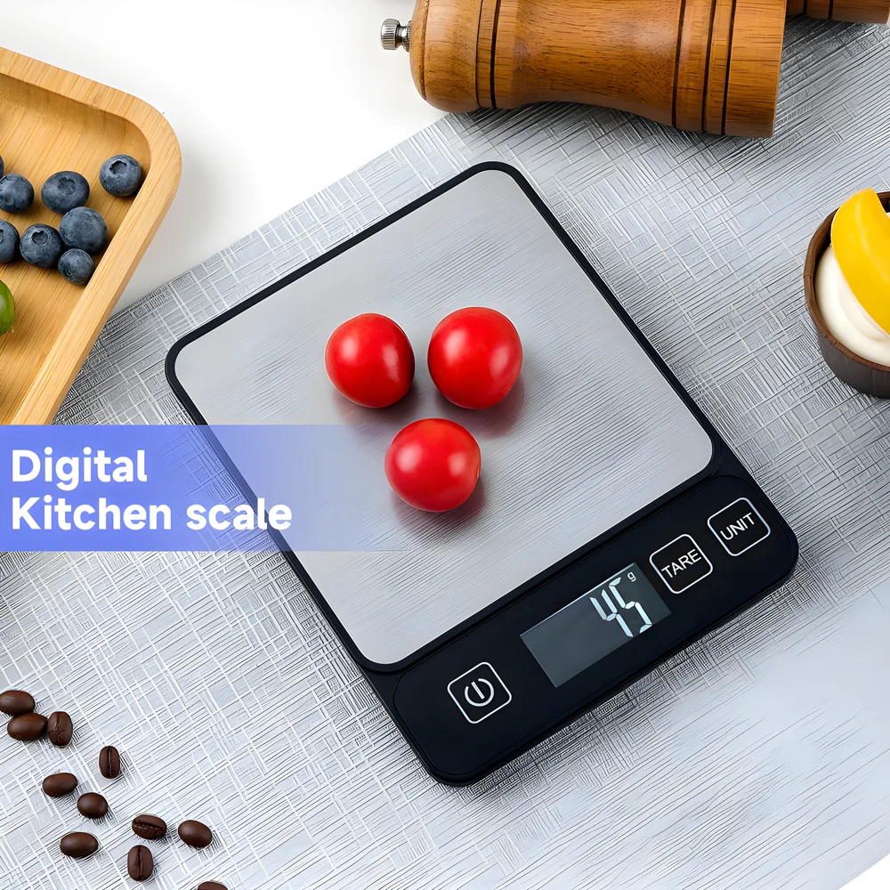 10 кг кухонные весы с ЖК-цифро – обзор и цена Smart Home Kitchen