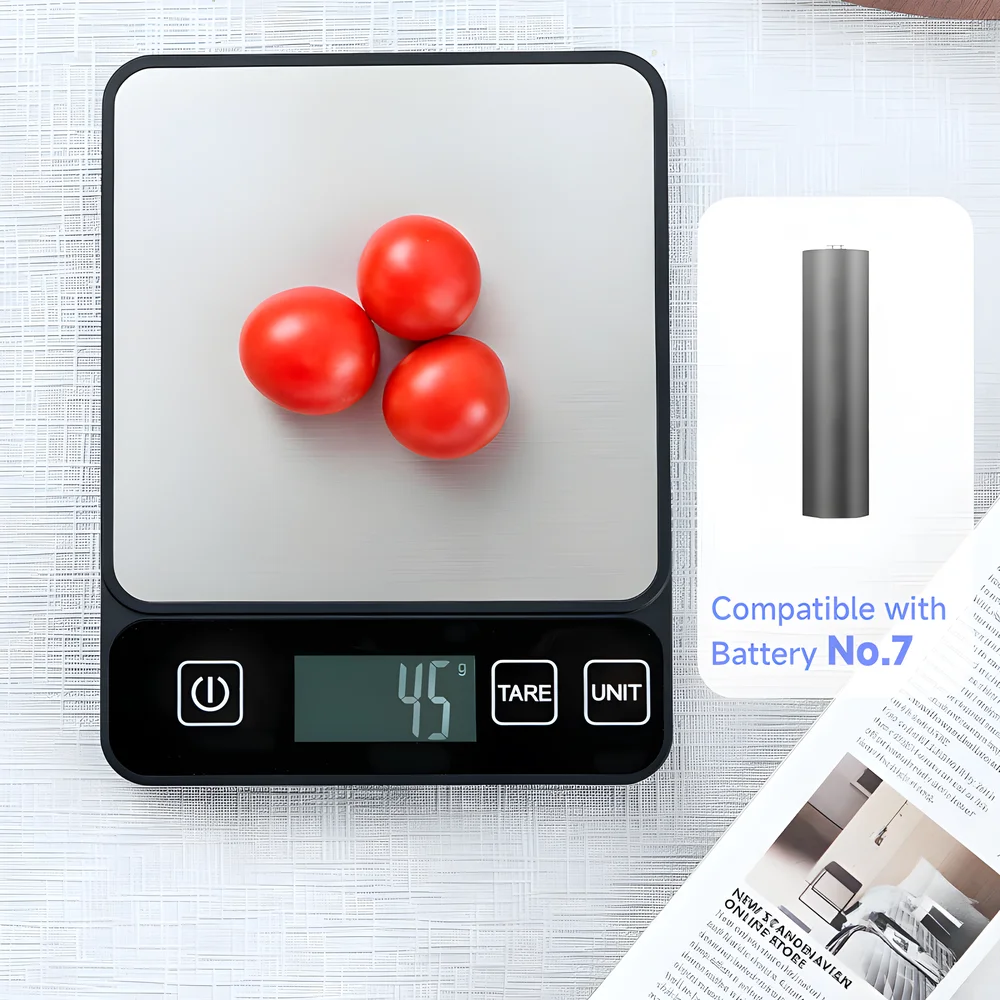 10 кг кухонные весы с ЖК-цифро – обзор и цена Smart Home Kitchen