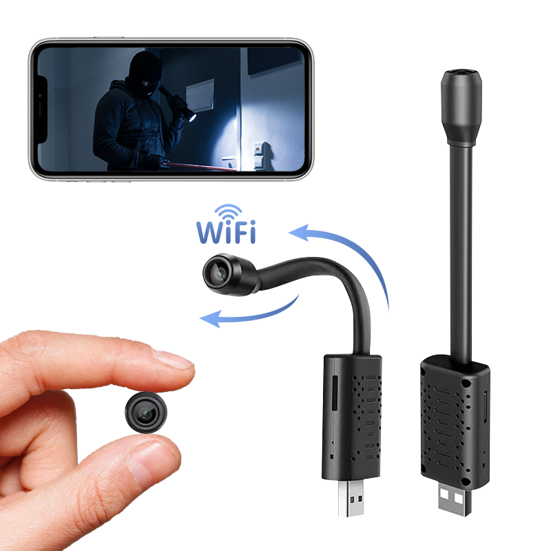 Беспроводная Wi-Fi камера V380 – обзор и цена Smart Home Usb