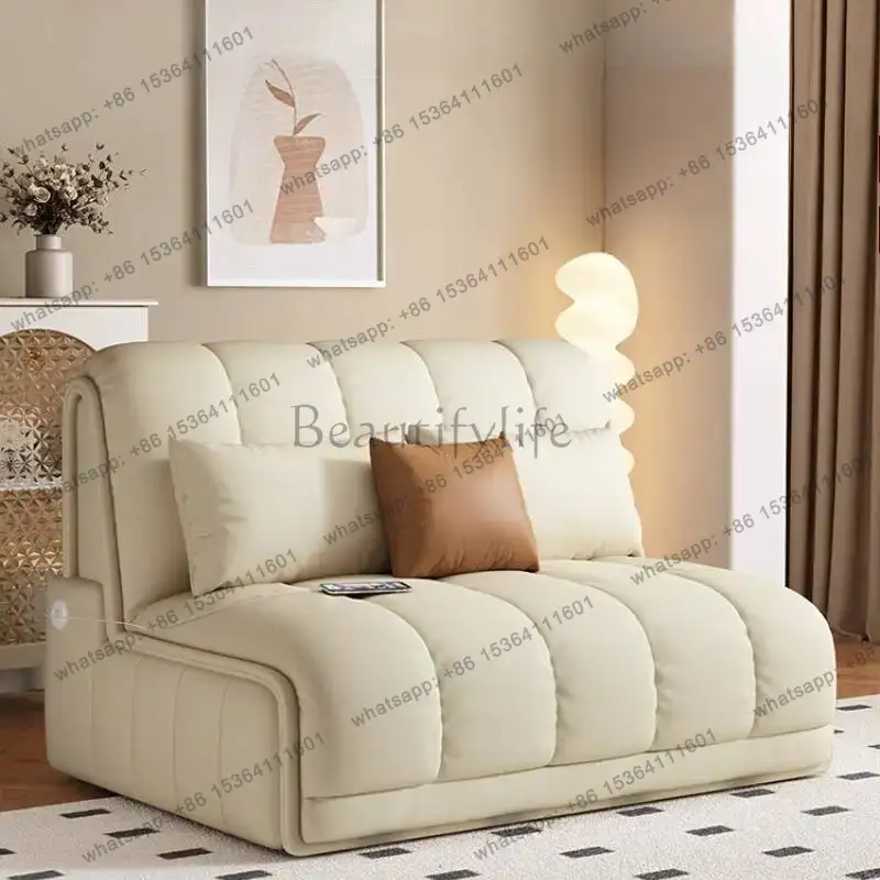 Складные электрические диваны  – обзор и цена Smart Home Design