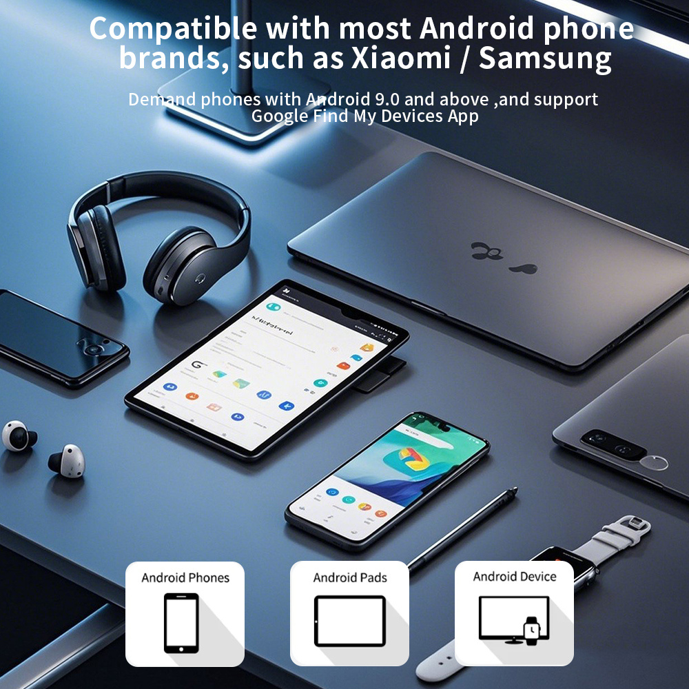 2/4 упаковки Bluetooth GPS-тре – обзор и цена Smart Home Xiaomi Devices