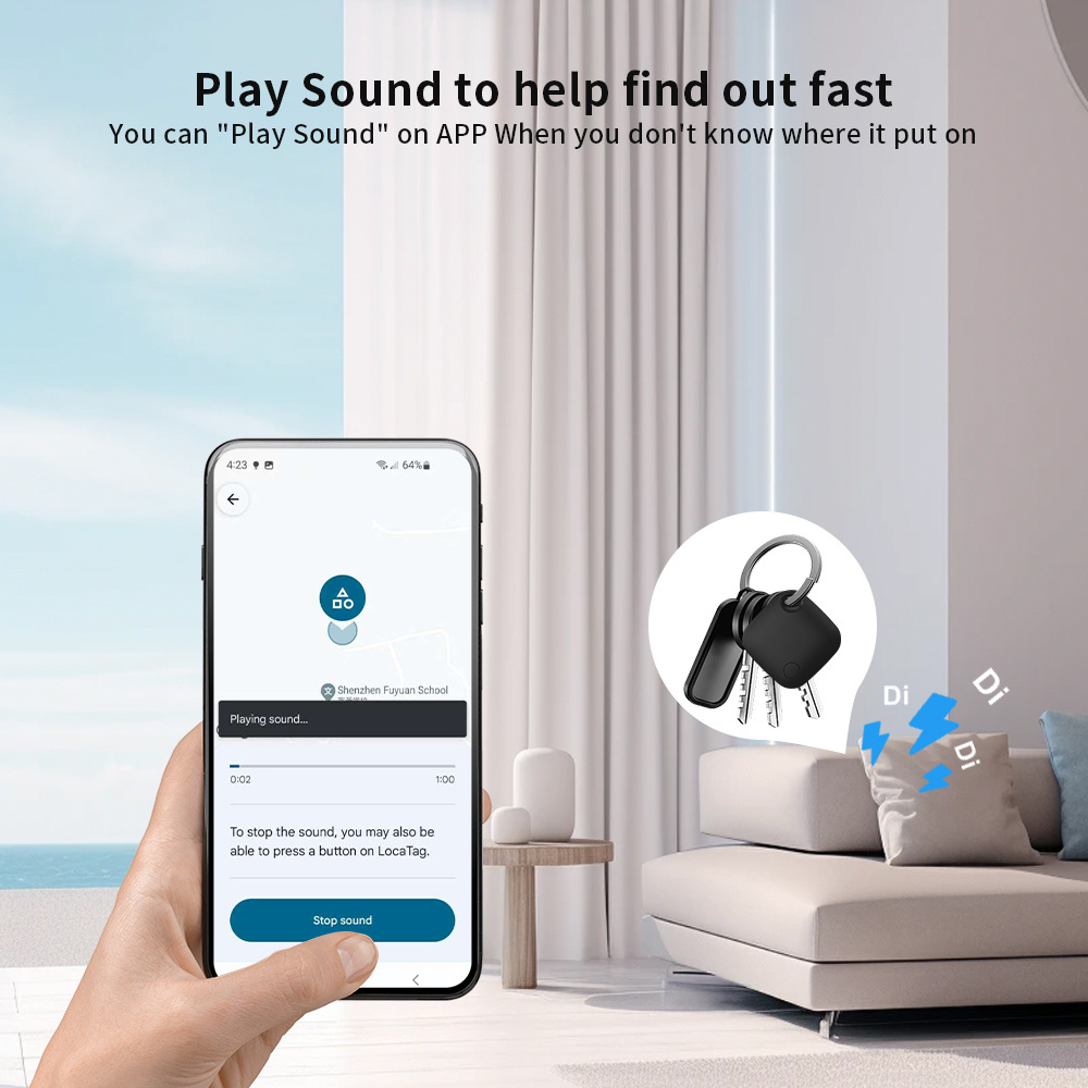 2/4 упаковки Bluetooth GPS-тре – обзор и цена Smart Home Xiaomi Devices