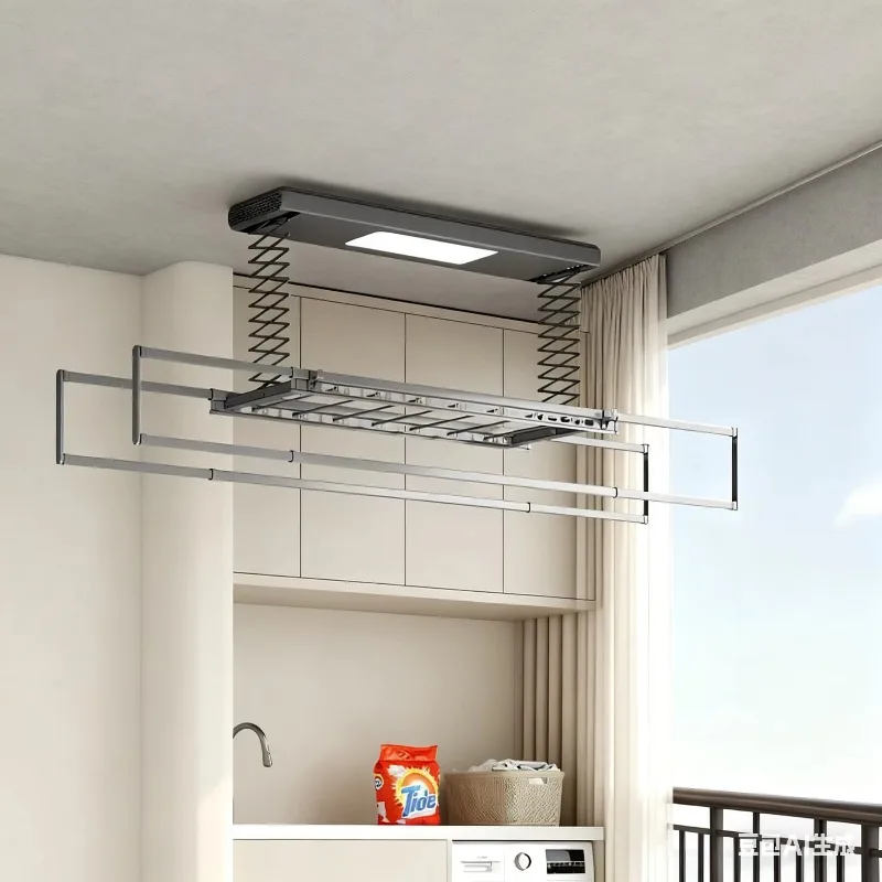 Новая электрическая сушилка дл – обзор и цена Smart Home Laundry