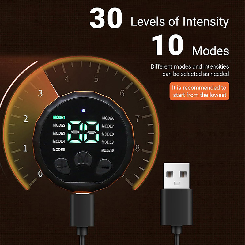 USB-заряжаемый EMS-тренажер дл – обзор и цена Smart Home Usb