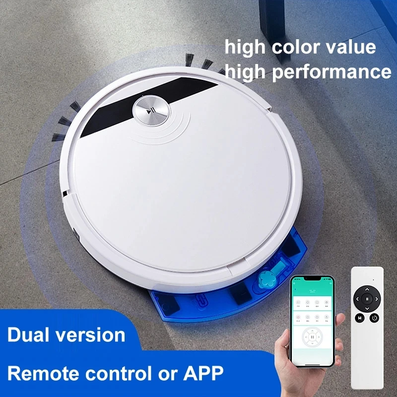 2024 НОВИНКА 2800PA 3-в-1 RS80 – обзор и цена Smart Home Gadgets