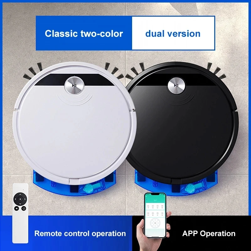 2024 НОВИНКА 2800PA 3-в-1 RS80 – обзор и цена Smart Home Gadgets